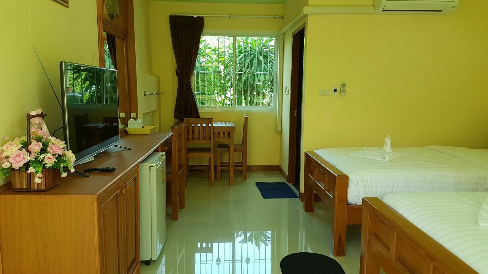 Kasinpat Home Нан Екстериор снимка